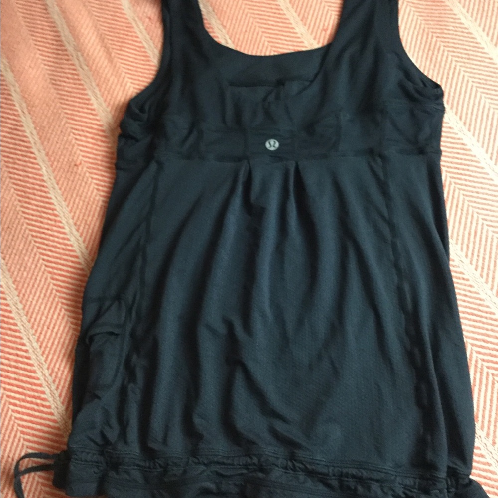Lululemon athletica power dance tank - Picture 4 of 4